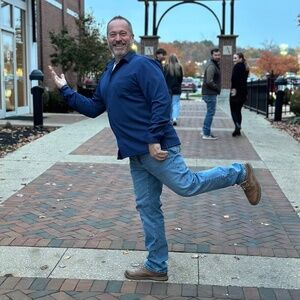 Meet your Posher, Tim